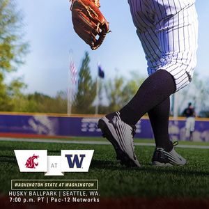 Image post by @uw_baseball on Instagram