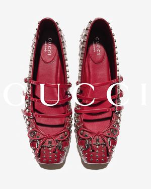 Image post by @gucci on Instagram