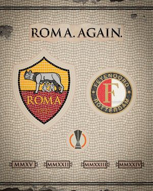 Image post by @officialasroma on Instagram