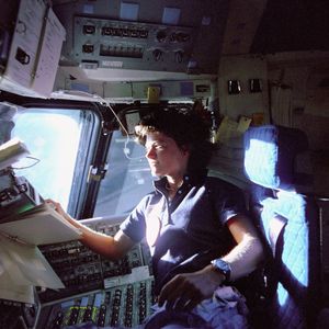 Image post by @NASA on Twitter