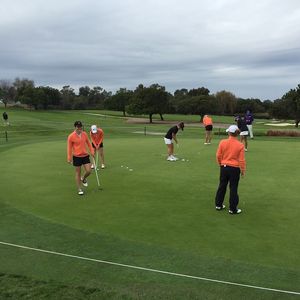 Image post by @cowgirlgolf on Instagram