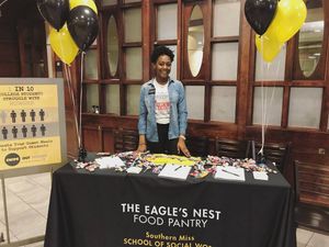 Image post by @officialsouthernmiss on Instagram