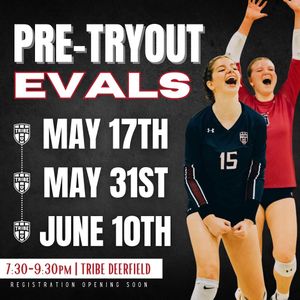 Image post by @mytribevolleyball on Instagram