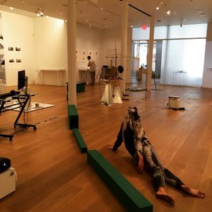 Image post by @drawingcenter on Instagram