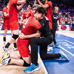 Image post by @powervolleyballofficial on Instagram