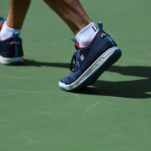 Image post by @filatennis on Instagram