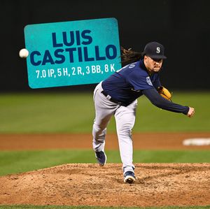 Image post by @Mariners on Twitter