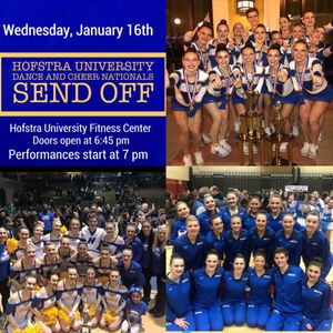 Image post by @hofstradanceteam on Instagram