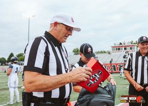 Image post by @BrownsYouthFB on Twitter