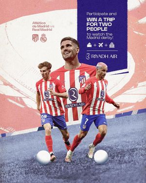 Image post by @atleticodemadrid on Instagram
