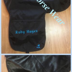 Image post by @flynhighhorsewear on Instagram