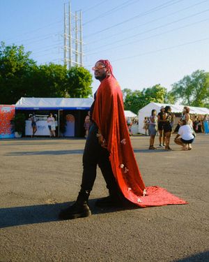 Image post by @afropunk on Instagram