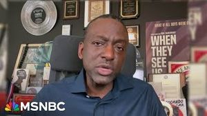 Video post by @msnbc on YouTube