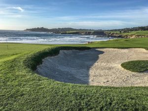 Image post by @pebblebeachresorts on Instagram