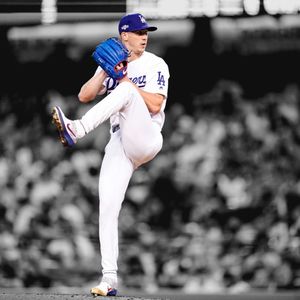 Image post by @losdodgers on Instagram