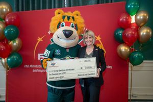 Image post by @minnesotawildfoundation on Facebook