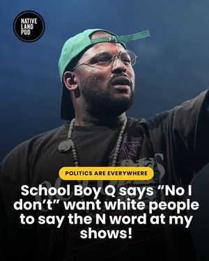 Image post by @nativelandpod on Instagram