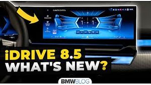 Video post by @bmwblog on YouTube