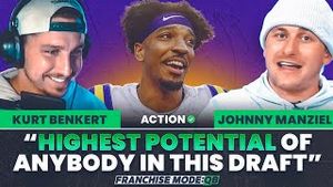 Video post by @The Action Network: Sports Betting Picks & Tips on YouTube