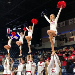 Image post by @belmont_cheer on Instagram