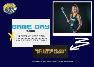 Image post by @cokerfieldhockey on Instagram