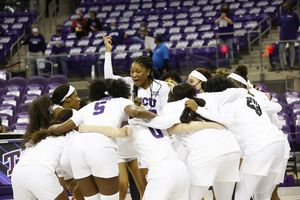 Image post by @tcuwbb on Instagram