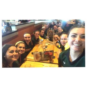 Image post by @oswegostatesb on Instagram