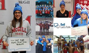 Image post by @mcgillathletics on Instagram