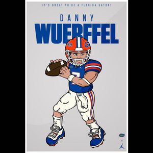 Image post by @dannywuerffel on Instagram
