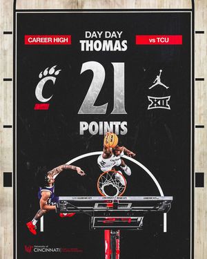 Image post by @gobearcatsmbb on Instagram
