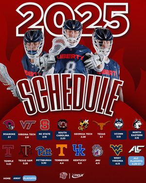 Image post by @libertymenslax on Instagram