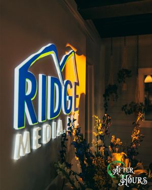 Image post by @ridge__media on Instagram