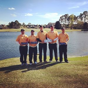 Image post by @campbell_mgolf on Instagram