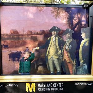 Image post by @mdhistory on Instagram