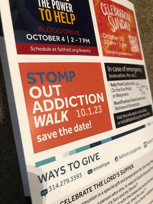Image post by @PreventEdStLouis on Facebook