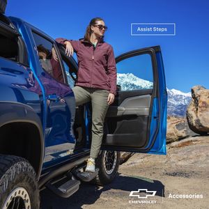 Image post by @chevrolet on Instagram