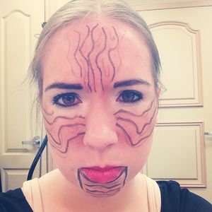 Image post by @lydiashirley on Instagram