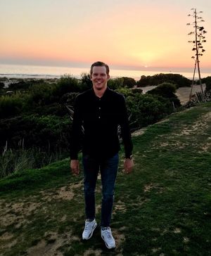Image post by @alexknappegolf on Instagram