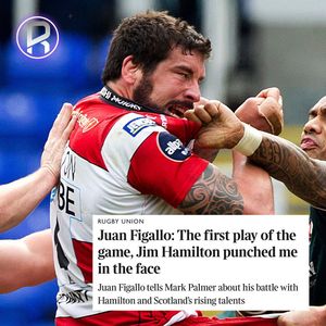 Image post by @therugbypod on Instagram