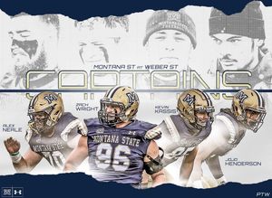 Image post by @msubobcatsfb on Instagram