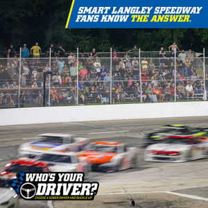 Image post by @langleyspeedway on Instagram