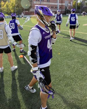 Image post by @wugriffinslax on Instagram