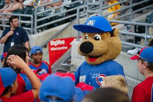 Image post by @IowaCubs on Twitter