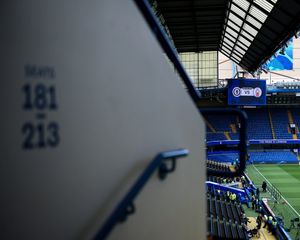 Image post by @ChelseaFC on Twitter