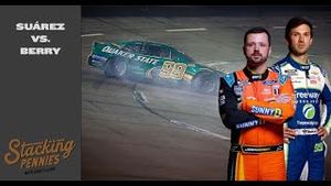 Video post by @nascar on YouTube