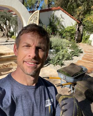 Image post by @jensonbutton on Instagram