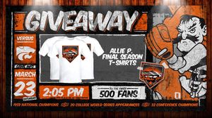 Image post by @osubaseball on Instagram