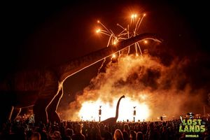 Image post by @lostlandsfestival on Instagram