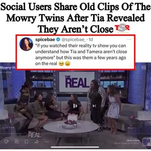 Image post by @theshaderoom on Instagram