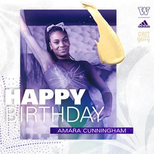 Image post by @uwgymnastics on Instagram